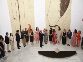 Los Dólmenes de Antequera celebran el IX aniversario de su reconocimiento como Patrimonio Mundial mirando a Huelva y al arte contemporáneo