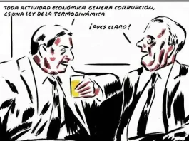 Sin corruptores muy ricos, no habría corruptos públicos