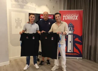 Torrox se suma al 31º Circuito Provincial de Baloncesto 3×3 con un torneo en la Playa de Ferrara