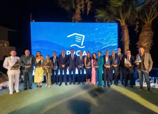 Andalucía premia la innovación y el compromiso con la economía azul en los galardones PROA 2025