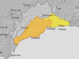El 112 alerta sobre el calor extremo en la comarca de Sol y Guadalhorce: especial atención a mayores, niños y crónicos