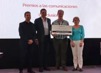 El Hospital Universitario Costa de Sol celebra el doble premio de uno de sus otorrinolaringólogos por sus avances en el campo de la Neurootología