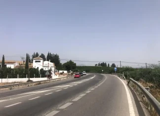 La Junta licita por 57 millones el tramo de la autovía del Guadalhorce entre Casapalma y Cerralba