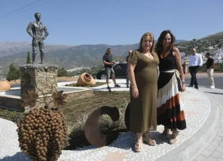 La Junta ha empleado dos millones de euros en la mejora de las carreteras de acceso a Cómpeta