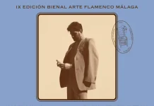Francisco Vinuesa se estrena en solitario en la Bienal de Arte Flamenco acompañado por Rocío Molina, Manuel Liñán, Alfonso Losa y El Remache