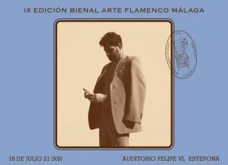 Francisco Vinuesa se estrena en solitario en la Bienal de Arte Flamenco acompañado por Rocío Molina, Manuel Liñán, Alfonso Losa y El Remache