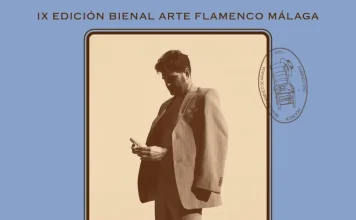 Francisco Vinuesa se estrena en solitario en la Bienal de Arte Flamenco acompañado por Rocío Molina, Manuel Liñán, Alfonso Losa y El Remache