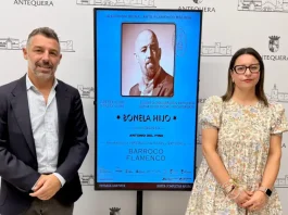 ‘Barroco flamenco’ fusiona la música sacra con el arte jondo en la voz de Bonela Hijo y el órgano de Antonio del Pino en el marco de la Bienal