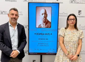 ‘Barroco flamenco’ fusiona la música sacra con el arte jondo en la voz de Bonela Hijo y el órgano de Antonio del Pino en el marco de la Bienal