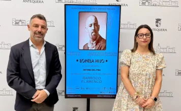 ‘Barroco flamenco’ fusiona la música sacra con el arte jondo en la voz de Bonela Hijo y el órgano de Antonio del Pino en el marco de la Bienal