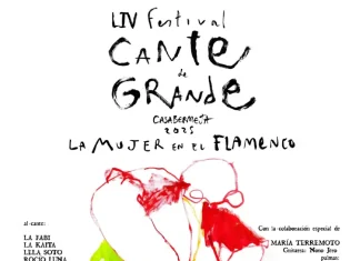 Casabermeja celebra el 54º Festival de Cante Grande con un homenaje a la mujer en el flamenco