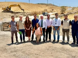 La Junta destina más de 734.000 euros a obras de emergencia de nueve caminos en Antequera