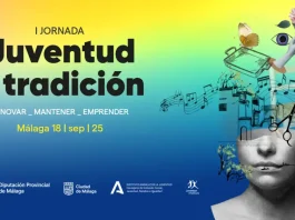La Diputación promueve una jornada para impulsar el papel de los jóvenes en la preservación de las tradiciones malagueñas