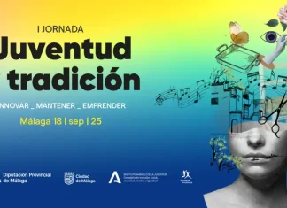 La Diputación promueve una jornada para impulsar el papel de los jóvenes en la preservación de las tradiciones malagueñas