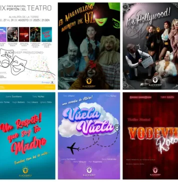 Portón del Teatro 2025 inicia su XIX edición del 27 al 31 de agosto en El Portón
