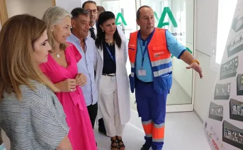 La Junta culmina la reforma integral del Centro de Salud de Algatocín para reforzar la atención primaria en la Serranía