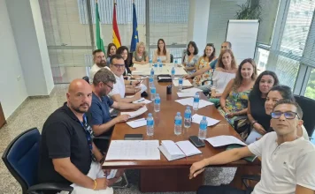 La Junta impulsa la formación para el empleo de los menores infractores que cumplen medidas judiciales