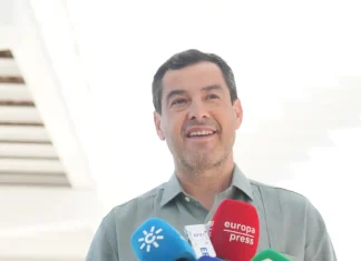 Moreno afirma que los incendios de este verano son un problema de Estado que requiere la implicación del Gobierno