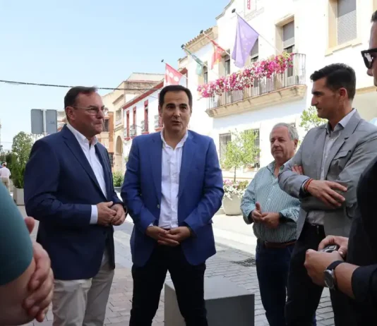 La Junta ayuda a 53 municipios andaluces a reparar daños provocados por catástrofes naturales