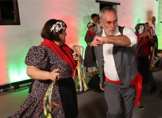 El Morche celebra sus tradiciones más arraigadas en el Festival de los Fandangos de Güi