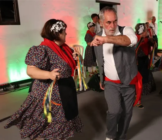 El Morche celebra sus tradiciones más arraigadas en el Festival de los Fandangos de Güi