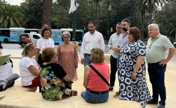 Pérez pide a De la Torre “eliminar urgentemente licencias turísticas” en los barrios saturados y aplicar medidas en toda la ciudad