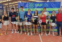 Alamillo – Rodríguez y Guerrero – Ordóñez se imponen en el Trofeo Diputación de Málaga en Vélez-Málaga