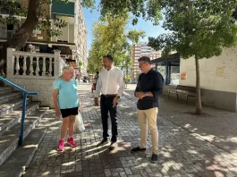 Pérez acusa al alcalde de “perder los papeles” contra los ciudadanos que denuncian la falta de limpieza en Málaga