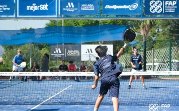 Descomunal exhibición de talento en el FIP PROMISES Diputación de Málaga de Alhaurín de la Torre