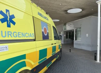 El Hospital Clínico de Málaga reforzará los controles de acceso y tránsito en el servicio de Urgencias durante la semana de Feria