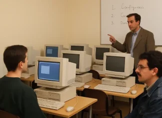 Currículum de humo: cuando los diplomas solo sirven para encender la chimenea