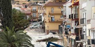 Imagen de Facebook de David Márquez