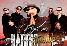 Big Lois regresa a Alhaurín de la Torre con ‘Barrio Tumbao’ el 12 de septiembre en El Portón