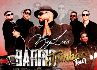 Big Lois regresa a Alhaurín de la Torre con ‘Barrio Tumbao’ el 12 de septiembre en El Portón