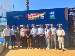 La Diputación impulsa la celebración en Fuengirola del Campeonato de España de Vóley Playa