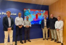 La Diputación impulsa la celebración en la provincia de la Copa de Andalucía de Fútbol Sala Femenino