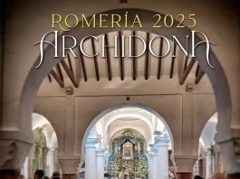 Archidona celebra su Romería Nocturna al Santuario de la Virgen de Gracia la madrugada del 14 al 15 de agosto