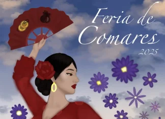 Comares se prepara para su feria, en la que no faltarán los verdiales, las carreras de cintas y el homenaje al patrón San Hilario de Poitiers