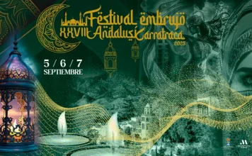 Carratraca recuerda su pasado andalusí con un zoco, música, pasacalles y actividades culturales