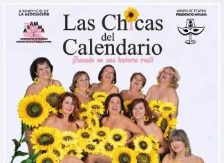 El auditorio Edgar Neville de la Diputación acogerá ‘Las chicas del calendario’, una obra de teatro benéfica a favor del cáncer de mama
