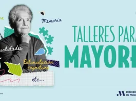 Los talleres de ocio y tiempo libre de la Diputación promoverán el envejecimiento activo entre más de 3.000 mayores de 65 años
