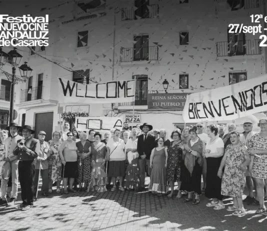 Finaliza el plazo de inscripción para el XII Festival Nuevo Cine Andaluz de Casares y se hace público su cartel oficial