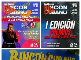 El PCA Málaga celebrará durante la Feria la I Edición de los Premios José Manuel Luque «Pita» para reconocer la labor social de personas y colectivos