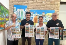 La Diputación colabora con la VIII Muestra Internacional de Arte Naíf de Riogordo
