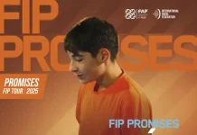 Más de 250 jóvenes promesas del pádel participarán en el torneo internacional FIP Promises Diputación de Málaga