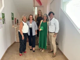 Las sedes de Málaga y Benalmádena de la AECC mejorarán su accesibilidad gracias a una ayuda de 20.000 euros de la Diputación