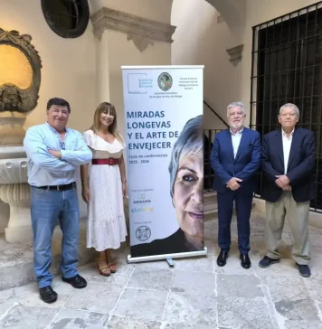 El ciclo «Miradas Longevas y el Arte de Envejecer» arranca en Málaga para reflexionar sobre la longevidad activa y con propósito