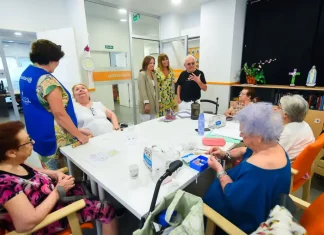 La Junta afirma que en Málaga se aprueban más de 200 nuevas prestaciones de Dependencia al mes