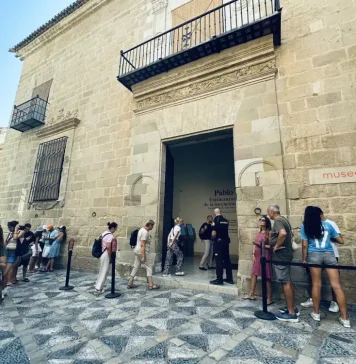 El Museo Picasso Málaga celebra el Día Mundial del Turismo con una jornada de puertas abiertas