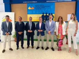 Quesada destaca la adjudicación por más de 10,2 millones de la obra del nuevo instituto de Benalmádena Quesada destaca la adjudicación por más de 10,2 millones de la obra del nuevo instituto de Benalmádena